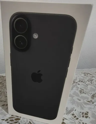 Iphone 17 512Gb Preto - Nacional - Saldão