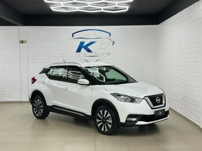 Nissan Kicks SV Limited 1.6 16V Flex 5P Aut. 2017