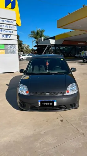 Ford Fiesta Sed. 1.6 8V Flex 4P 2005