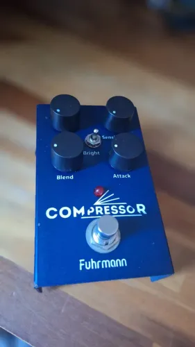 Pedal Compressor Fuhrmann