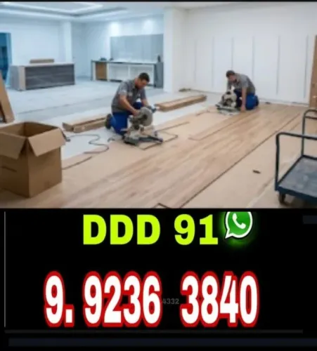 Piso laminado   venda instalação com qualidade
