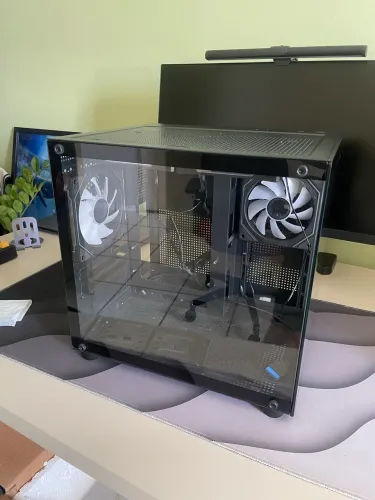 Gabinete Gamer Aquário Hayon