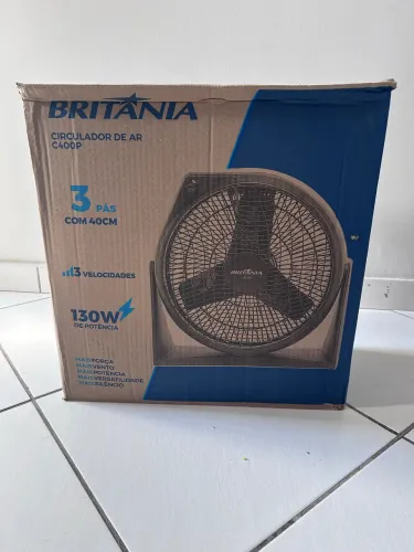 Circulador de ar / ventilador