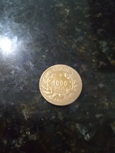 Moeda 1000 Réis