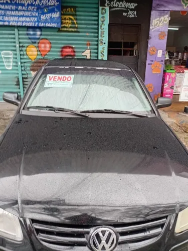 Volkswagen Gol Geração IV Trend 1.0 8V MI Total Flex Mec. 2P 2011