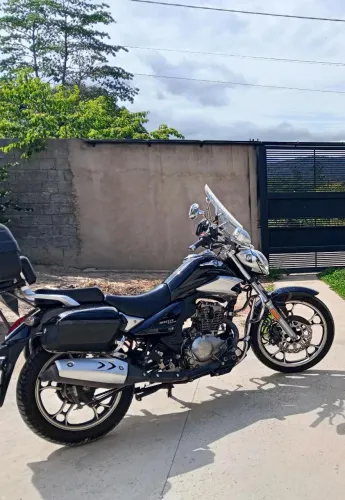 Haojue Master Ride 150 OPORTUNIDADE