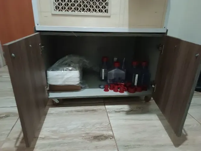 Maquina de sorvete americano