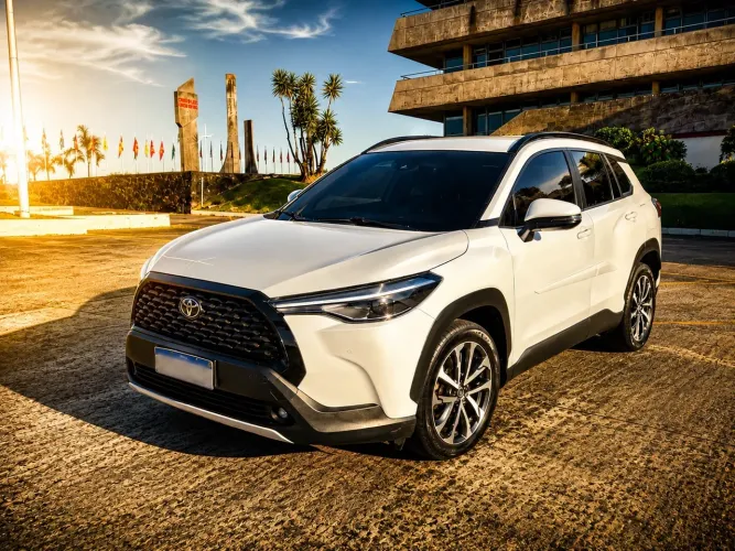 Toyota Corolla Cross XRE 2.0 16V Flex AUT 2023