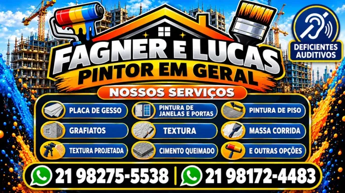Em geral todas rj