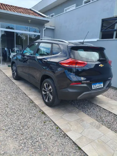 Chevrolet Tracker Premier 1.2 Turbo 12V Flex AUT 2023