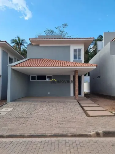 Casa à Venda no Condomínio Vale do Arvoredo Zona Leste de Teresina