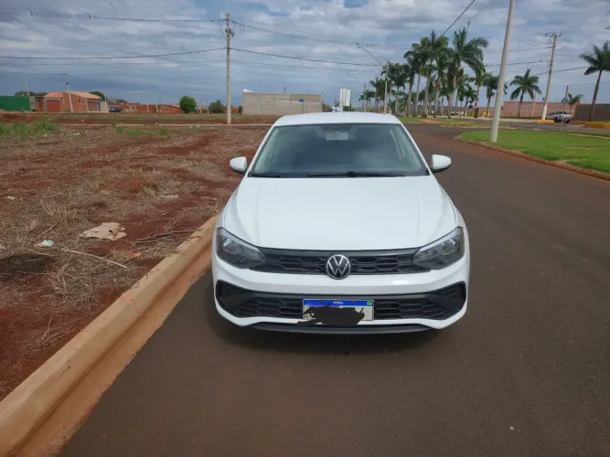 Volkswagen Polo Track 1.0 Flex 12V 5P 2023