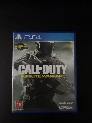 COD Call of Duty: Infinite Warfare - PS4