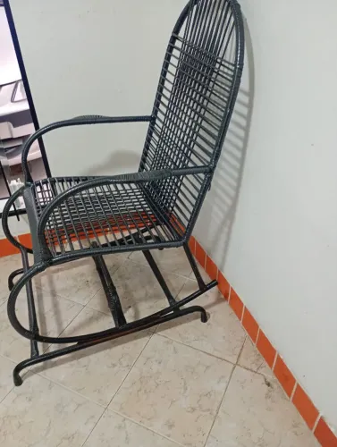 Cadeira de balanço