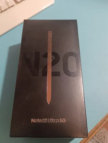 Samsung Note 20 Ultra