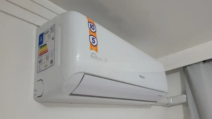 Ar condicionado 9.000 BTUs