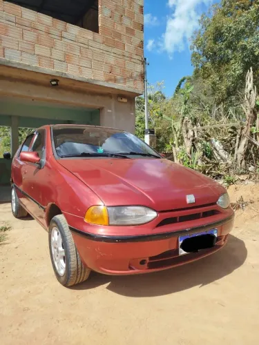 Fiat Palio EDX 1.0 MPI 4P 1996
