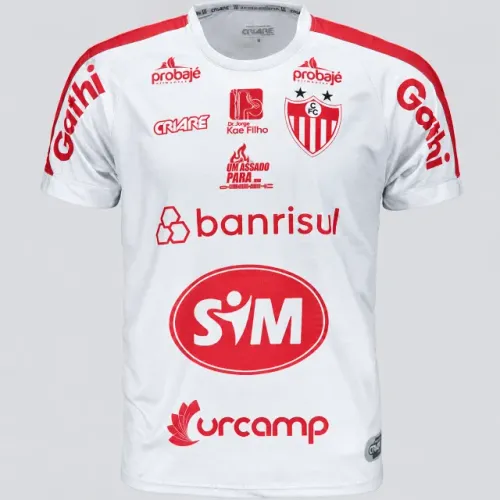 Gamisa Guarany de Bagé 2026 Criare G BiCampeão Gaúcho