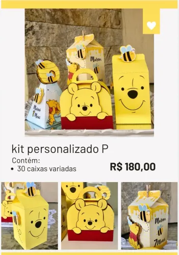 Personalizados lembrancinha