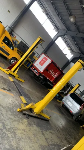 Elevador automotivo 4 toneladas Box Top