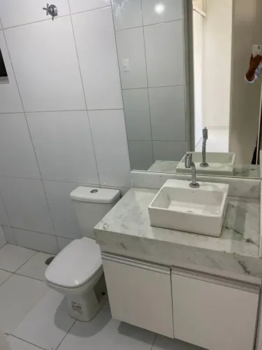 Boa Viagem-Andar alto: Pertinho do Choping Recife, Varanda, Nascente,pronto para Moara.