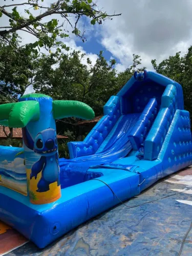 Locação de brinquedos