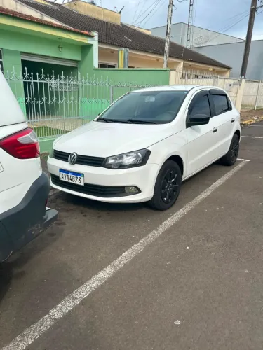 Volkswagen Gol Geração VI 1.0 8V MI Total Flex Mec. 4P 2014