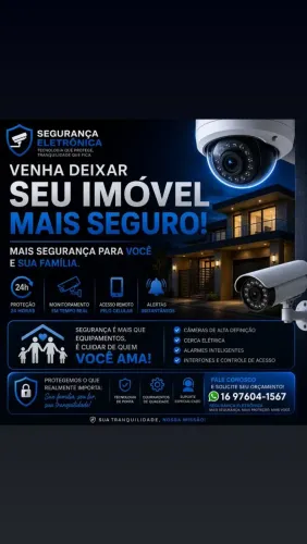 INSTALAÇÃO E MANUTENÇÃO