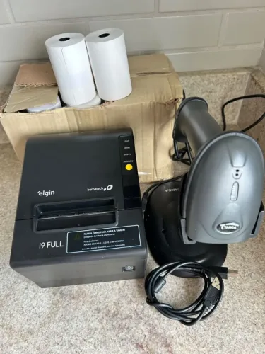 Impressora Elgin I9 FULL Bematech