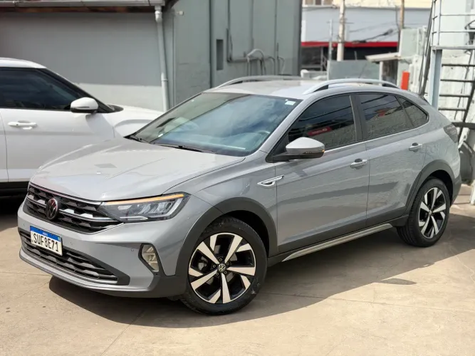 Volkswagen Nivus Highline 1.0 200 TSI Flex AUT 2024
