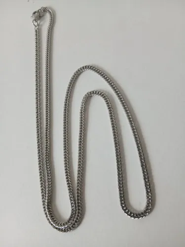 VENDO CORDÃO DE AÇO INOXIDÁVEL