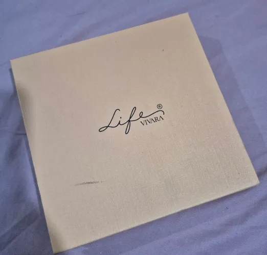 Caixa vazia colar Vivara - Linha Life