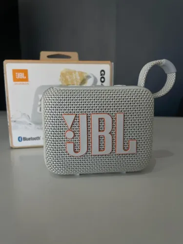 Caixa de som JBL GO4