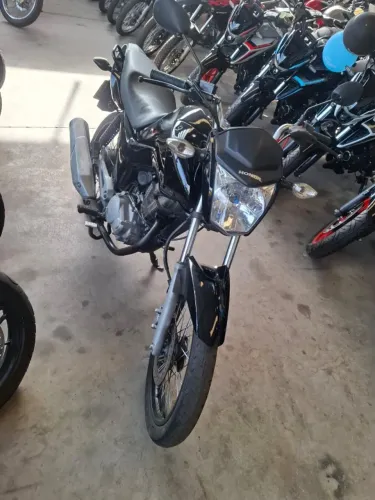 Honda CG Fan 2013\14