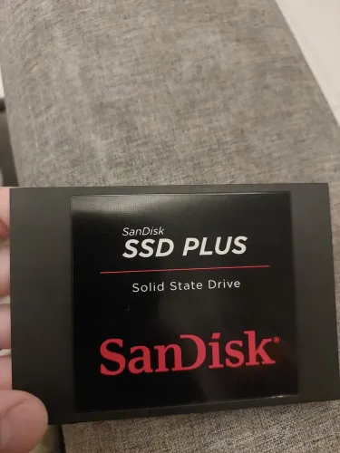 SSD SanDisk 240GB