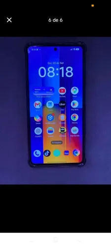 Poco m6Pro 256gb