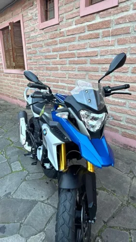 BMW G310GS ESTADO DE ZERO