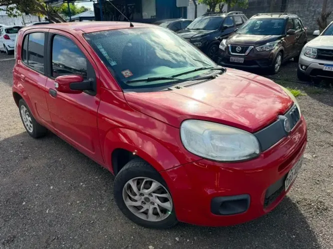 Fiat Uno Attractive 1.0 EVO Fire Flex 8V 5P 2015