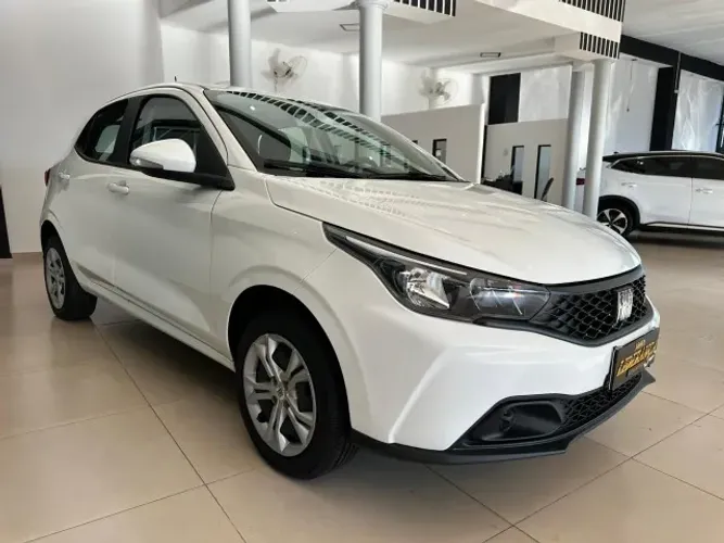 FIAT ARGO DRIVE 1.0 2024 - APENAS 29.000KM
