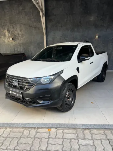 Fiat Strada Endurance 1.3 Flex 8V CS 2025