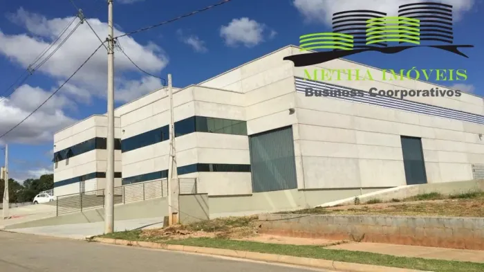 GALPAO INDUSTRIAL em SOROCABA - SP, IPORANGA