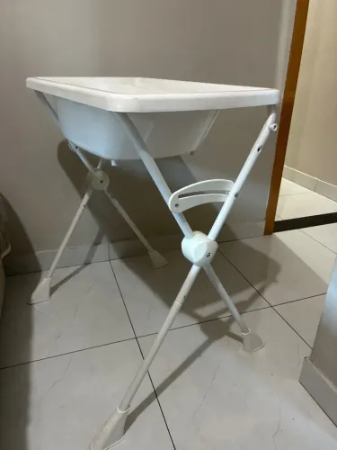 BANHEIRA BURIGOTTO COM SUPORTE