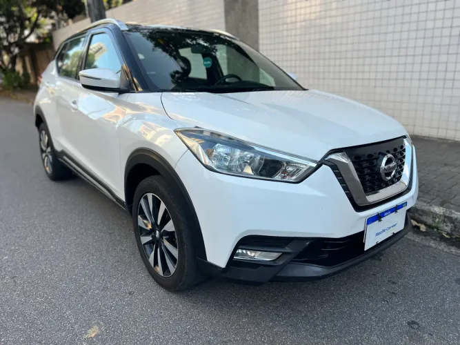 Nissan Kicks SV 1.6 16V Flexstar 5P Aut. 2019