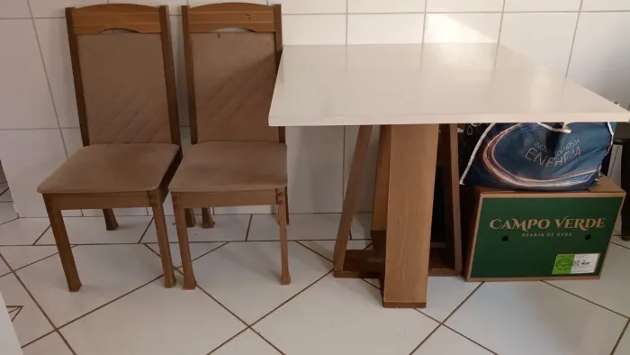 Mesa de cozinha 