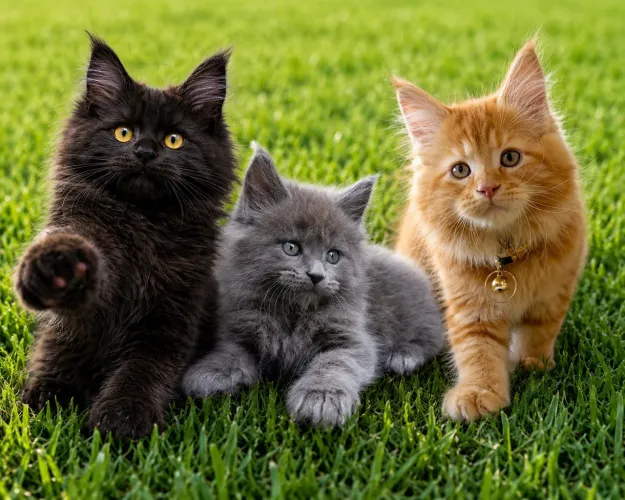 Maine coon