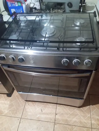 Vendo fogão usado funcionando perfeitamente