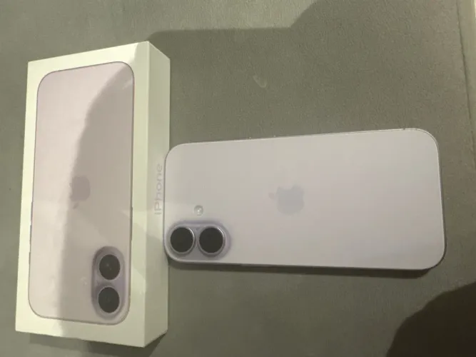 iPhone 17 512gb roxo