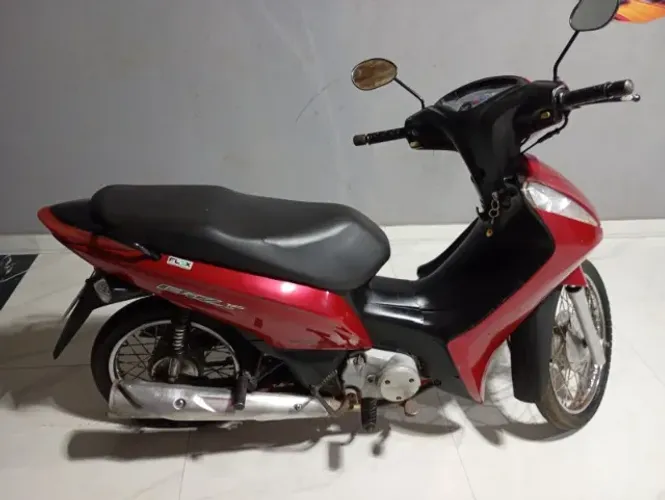 Biz 125