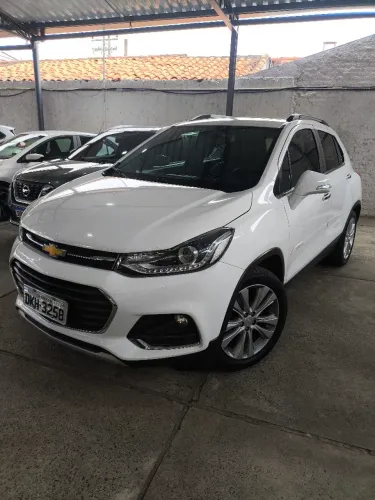 Chevrolet Tracker Premier 1.4 Turbo 16V Flex AUT 2019
