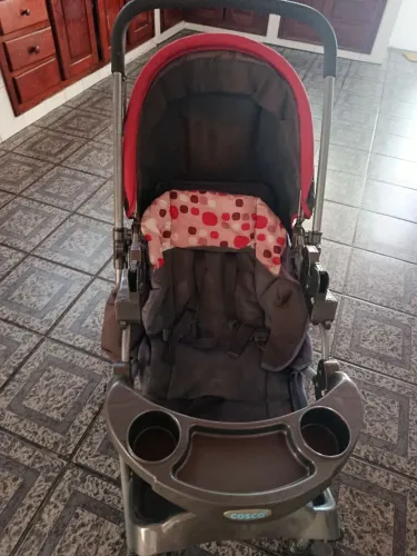 Carrinho de bebê 